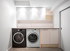 How much does it cost to add a laundry in the United States?