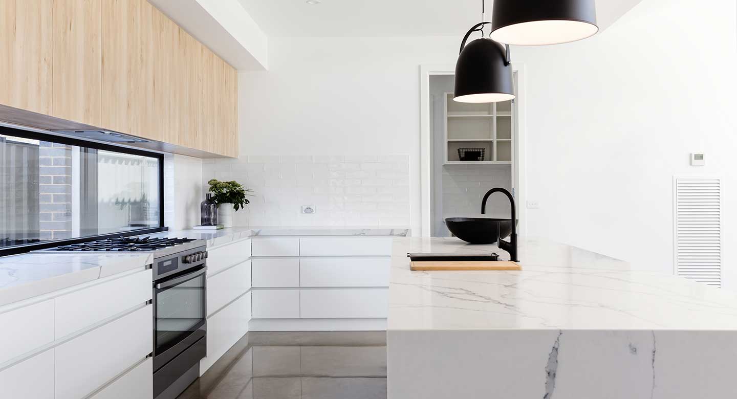 Modern kitchen