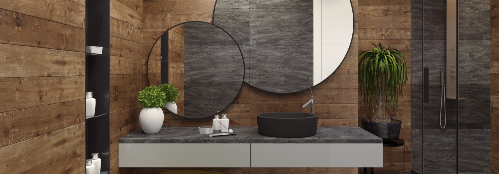 Bathroom renovation