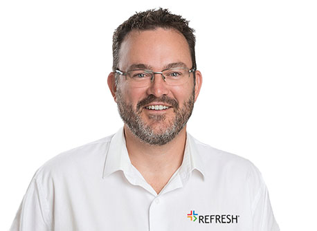 Leigh McDonald - Melbourne Franchise Owner